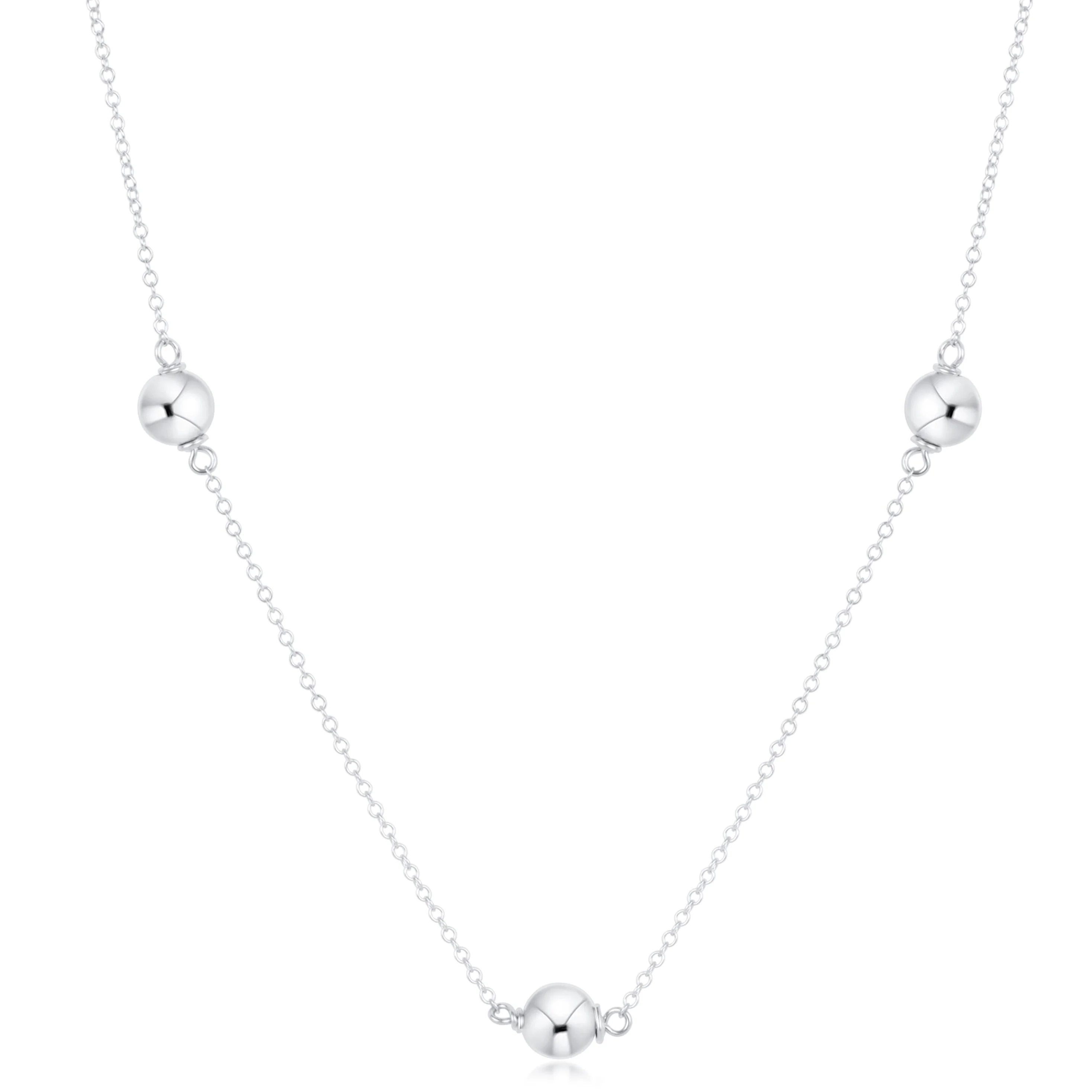 sterling necklaces